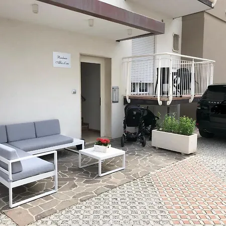 Alba D'oro - Genius 10 - Solo Famiglie E Coppie Lido di Jesolo