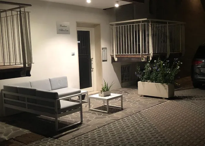 Apartamento Alba D'oro Solo Famiglie E Coppie *