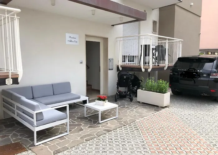 Alba D'oro Solo Famiglie E Coppie Lido di Jesolo