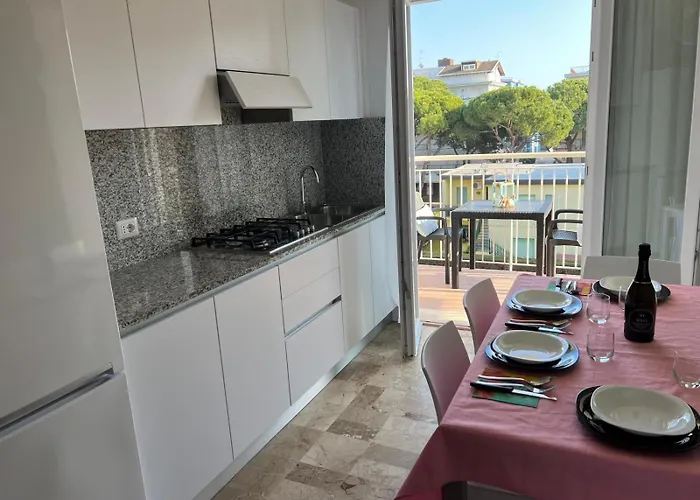 Apartamento Alba D'oro Solo Famiglie E Coppie *