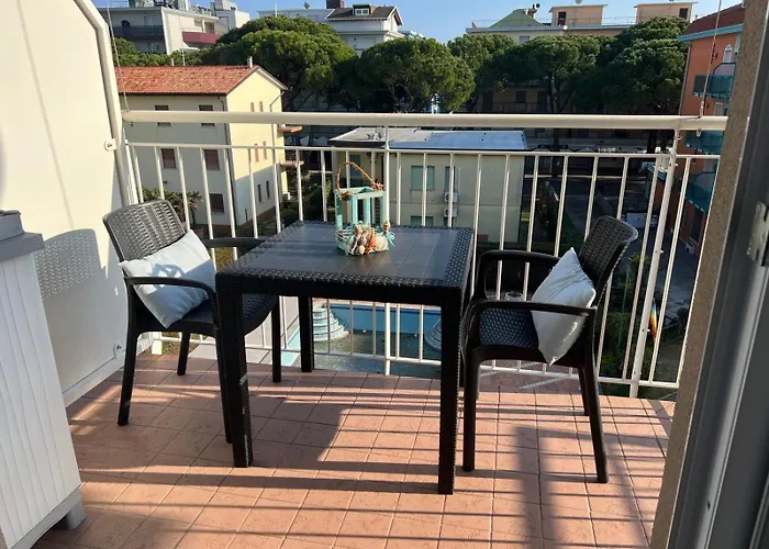 Apartamento Alba D'oro Solo Famiglie E Coppie Lido di Jesolo