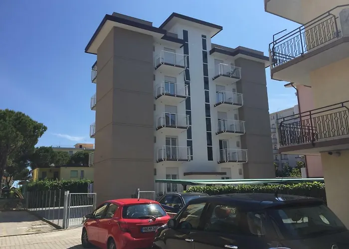 Alba D'oro Solo Famiglie E Coppie Apartamento Lido di Jesolo