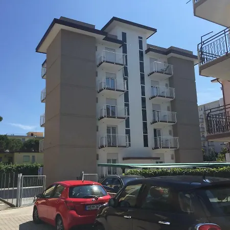 Alba D'oro Solo Famiglie E Coppie Apartamento Lido di Jesolo