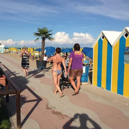 Apartamento Alba D'oro Solo Famiglie E Coppie *